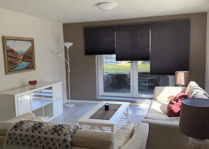 Central Apartment, 10 Min Near Pulpitrock
