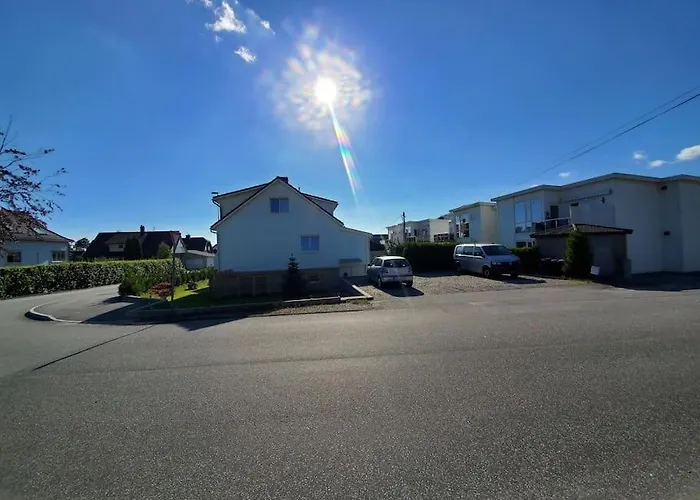 Central Apartment, 10 Min Near Pulpitrock